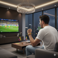 Luce el Orgullo Colombiano con el Kit que Solo los Verdaderos Fans se Atreven a Usar