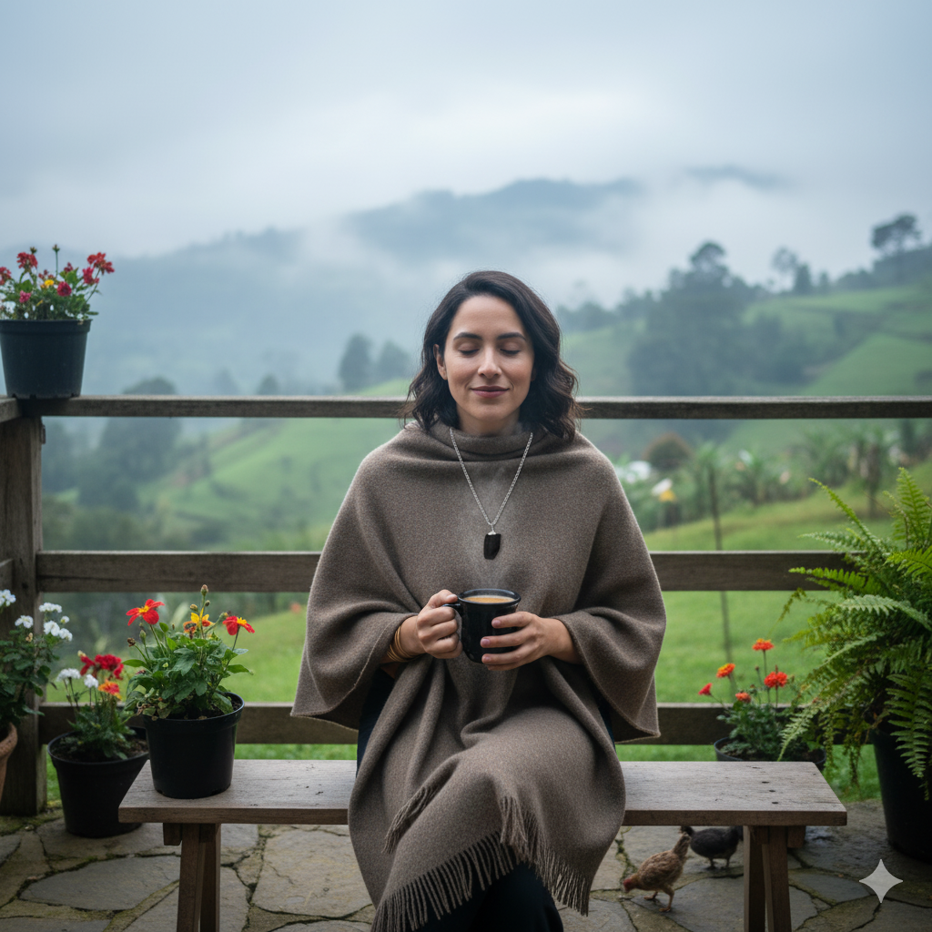 Luce con carácter, vibra con poder y atrae la energía que te impulsa.